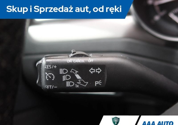 Skoda Superb cena 42000 przebieg: 134457, rok produkcji 2015 z Pruchnik małe 172